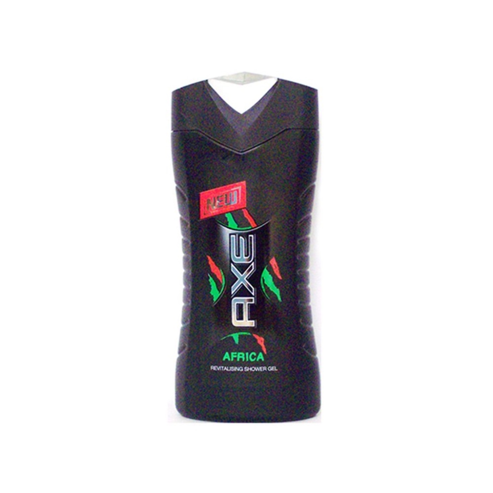 Axe Shower Gel Africa 3 pack